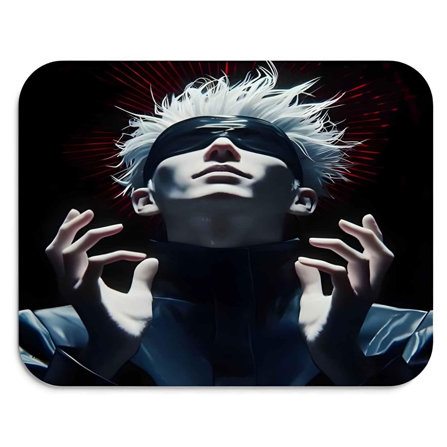 Gojo Mouse Pad