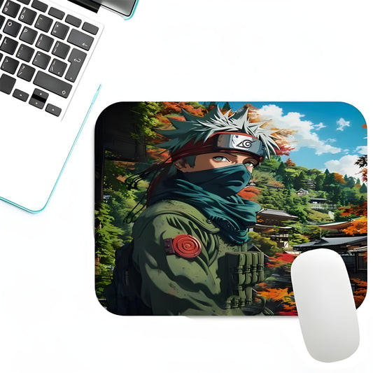 Kakashi Mouse Pad