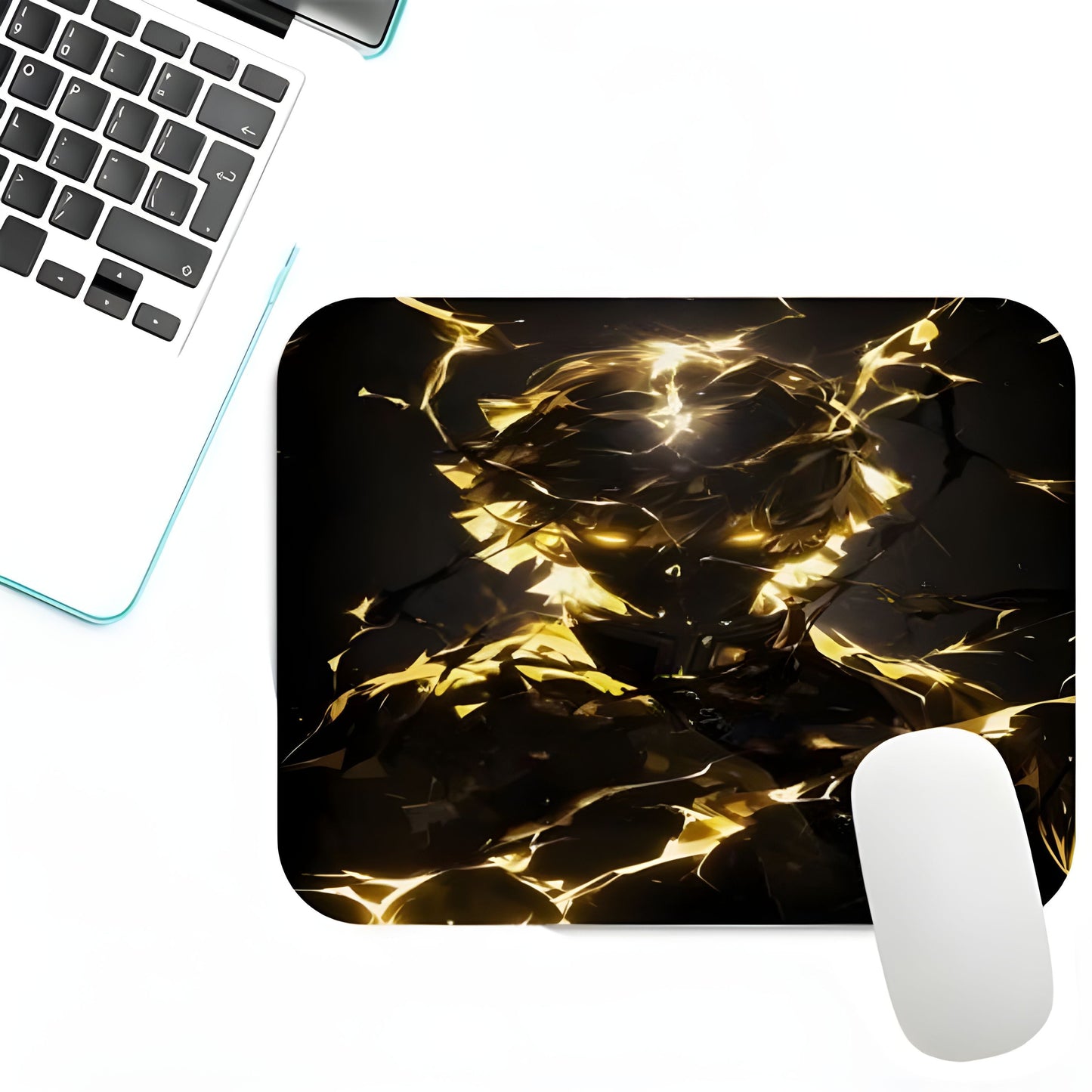 Zenitsu Mouse Pad