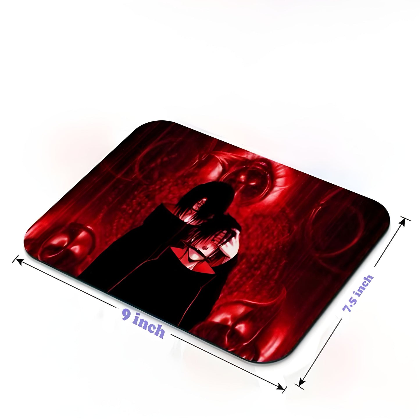 Sasuke and Itachi Mouse Pad