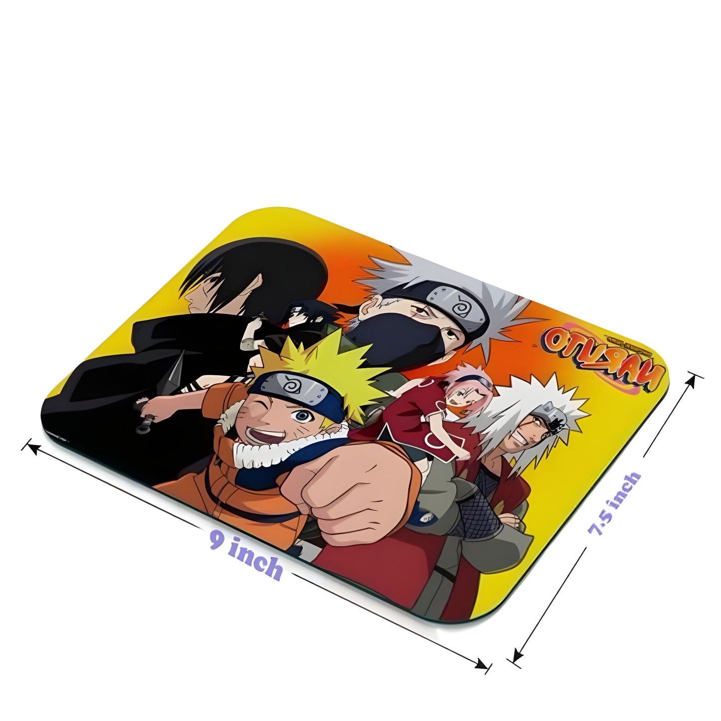 Naruto Mouse Pad