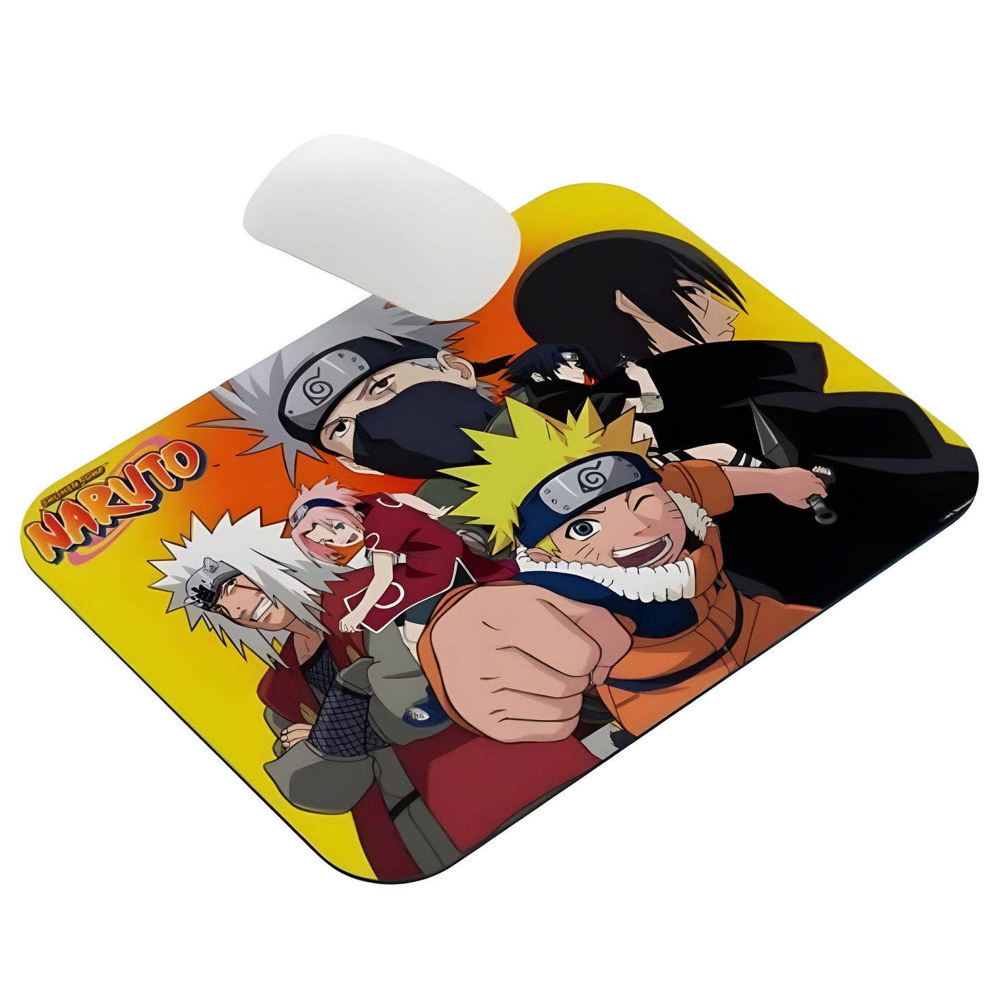 Naruto Mouse Pad