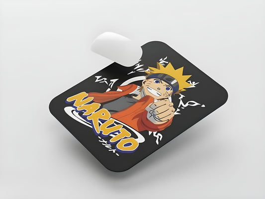 Naruto Uzumaki Mouse Pad