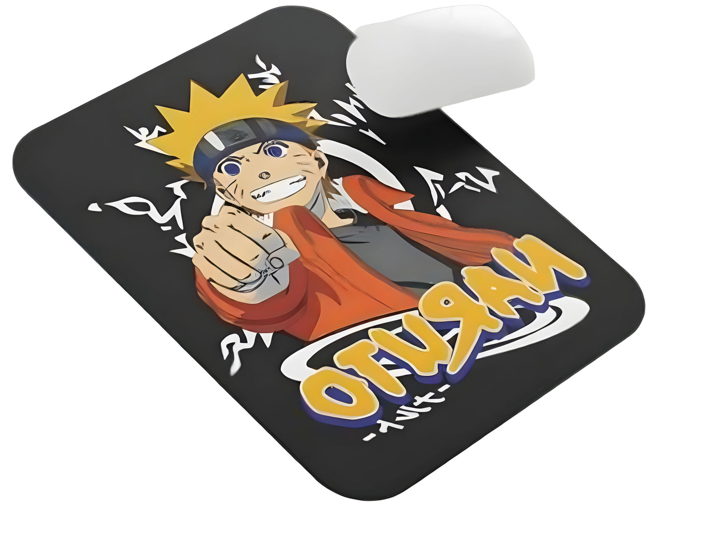 Naruto Uzumaki Mouse Pad