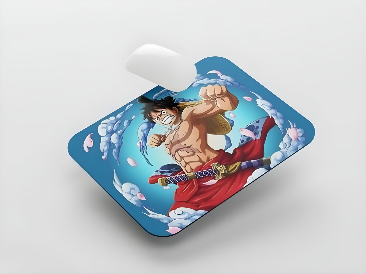 Monkey D. Luffy Mouse Pad