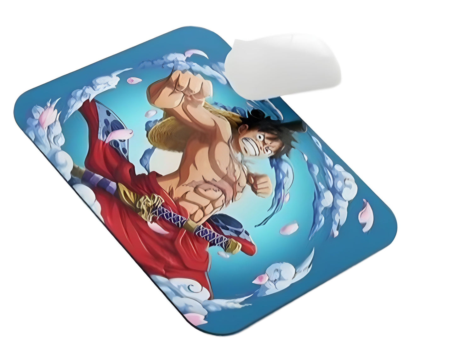 Monkey D. Luffy Mouse Pad