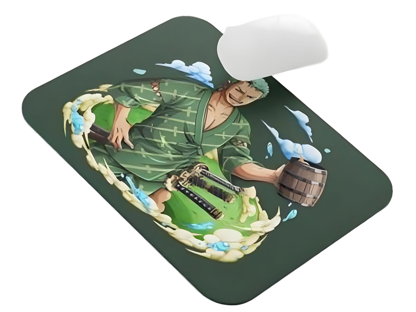 Zoro Mouse Pad