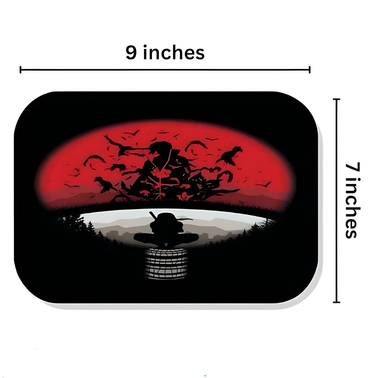 Itachi Mouse Pad