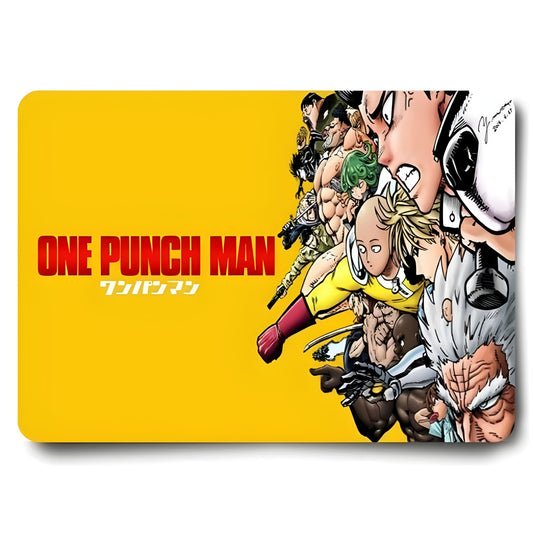 One Punch Man Mouse Pad