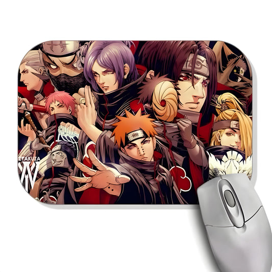 Naruto Akatsuki Mouse Pad