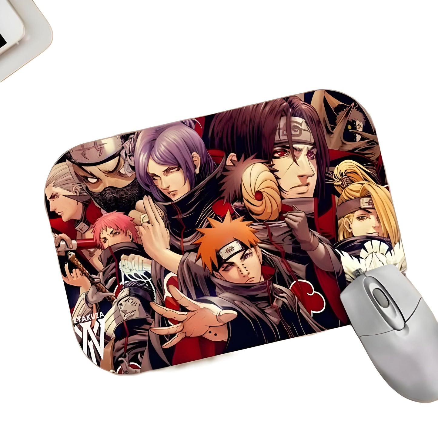 Naruto Akatsuki Mouse Pad