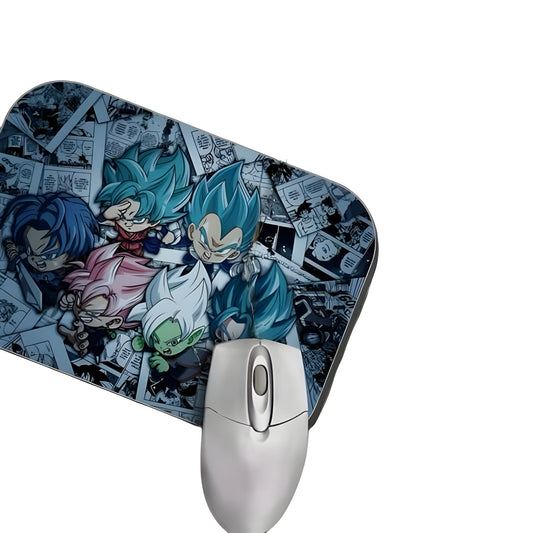 Dragon Ball Z Mouse Pad