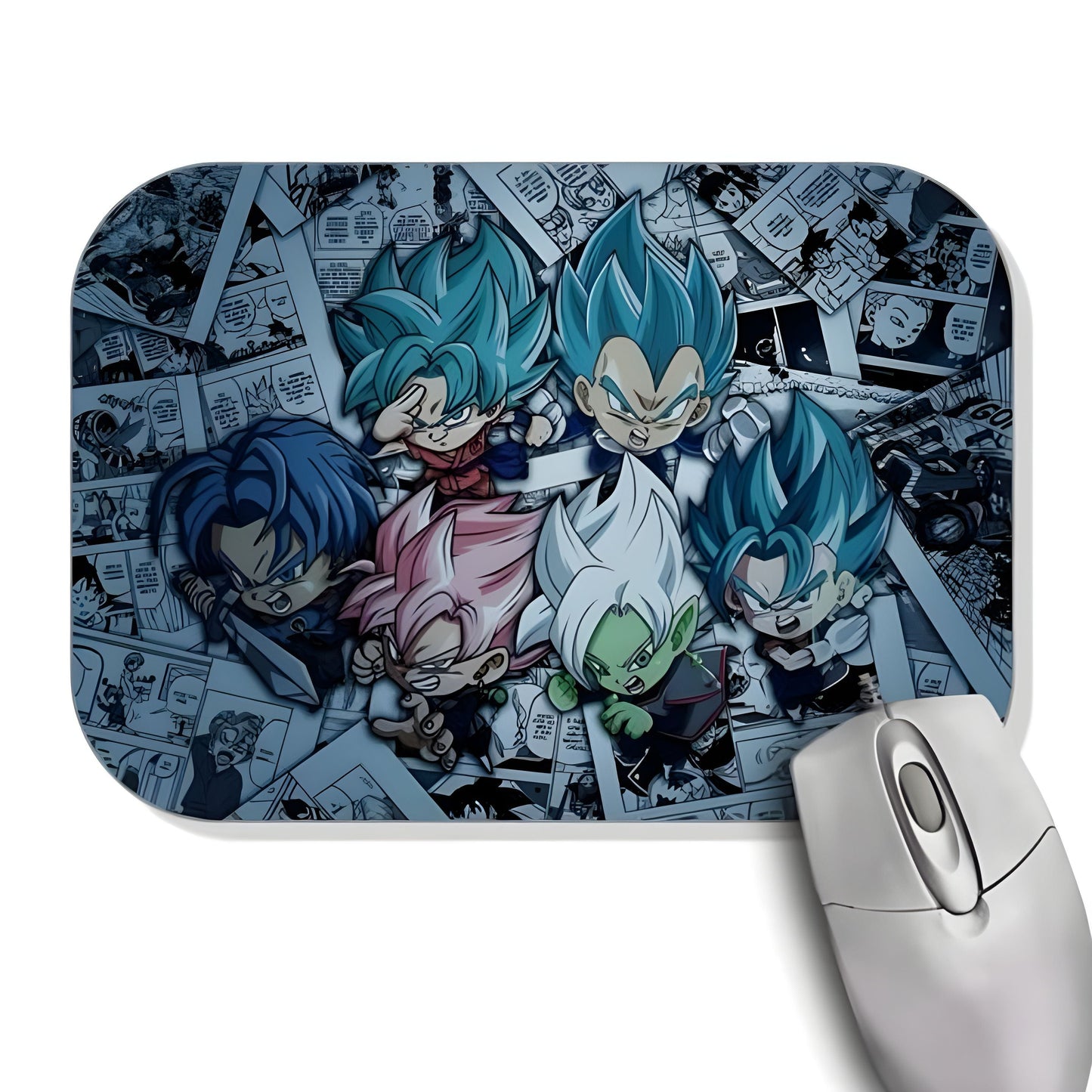 Dragon Ball Z Mouse Pad