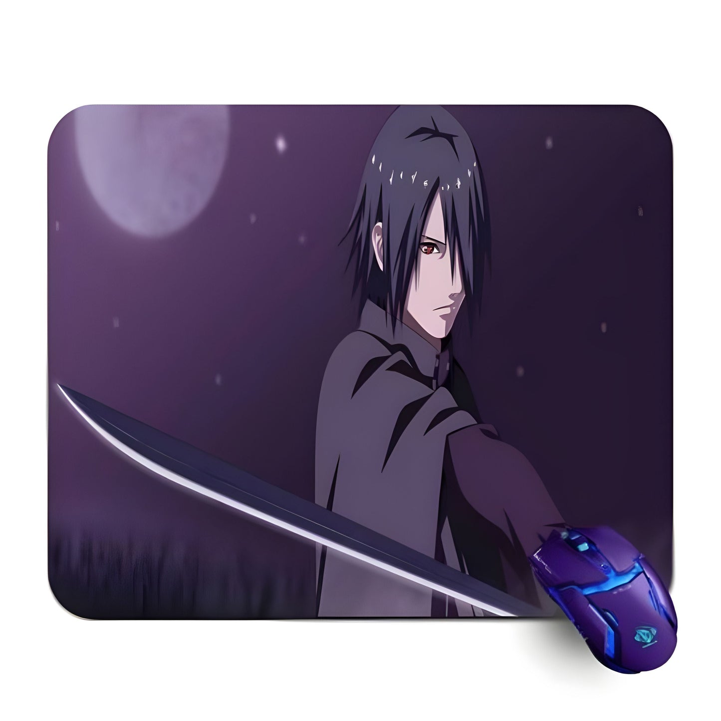 Sasuke Mouse Pad