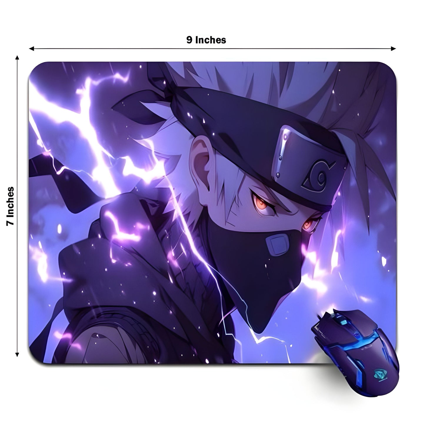 Kakashi Mouse Pad