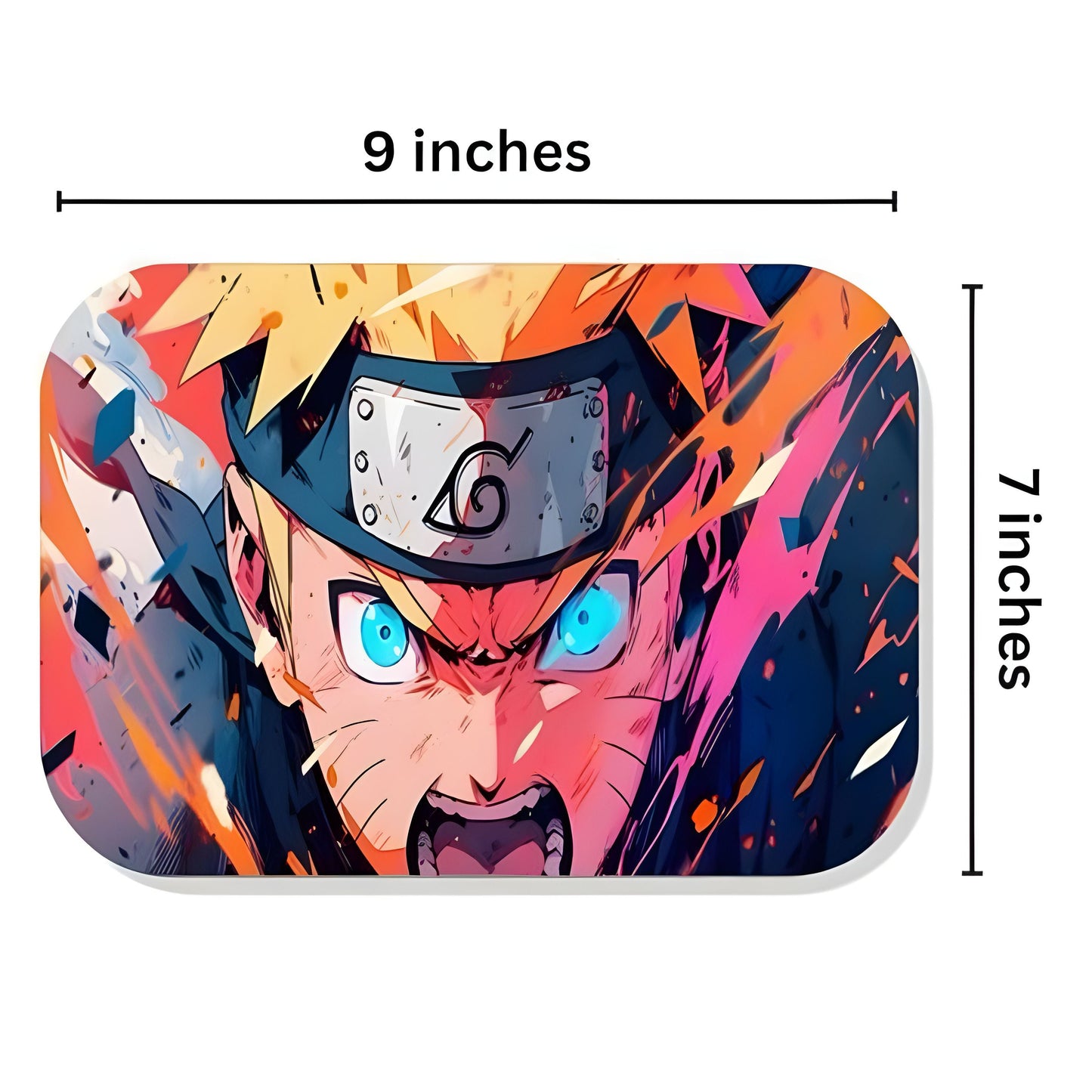 Naruto Uzumaki Mouse Pad