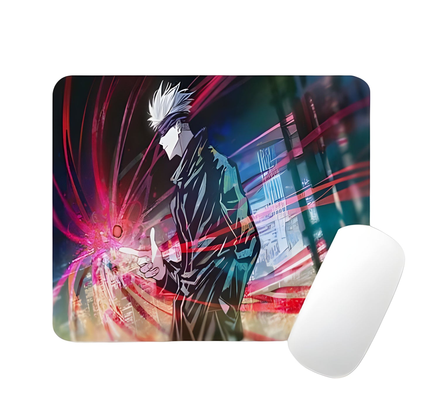 Gojo Mouse Pad