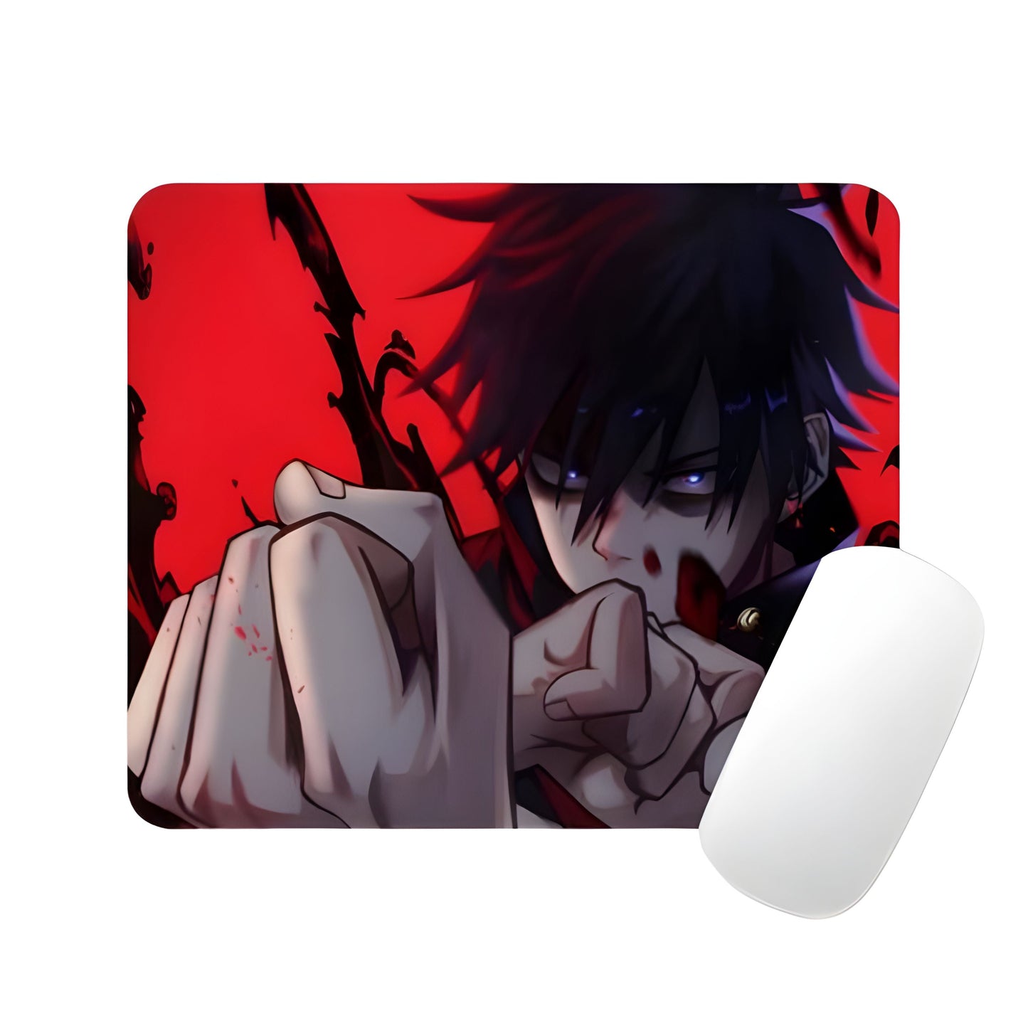 Jujutsu Kaisen Mouse Pad