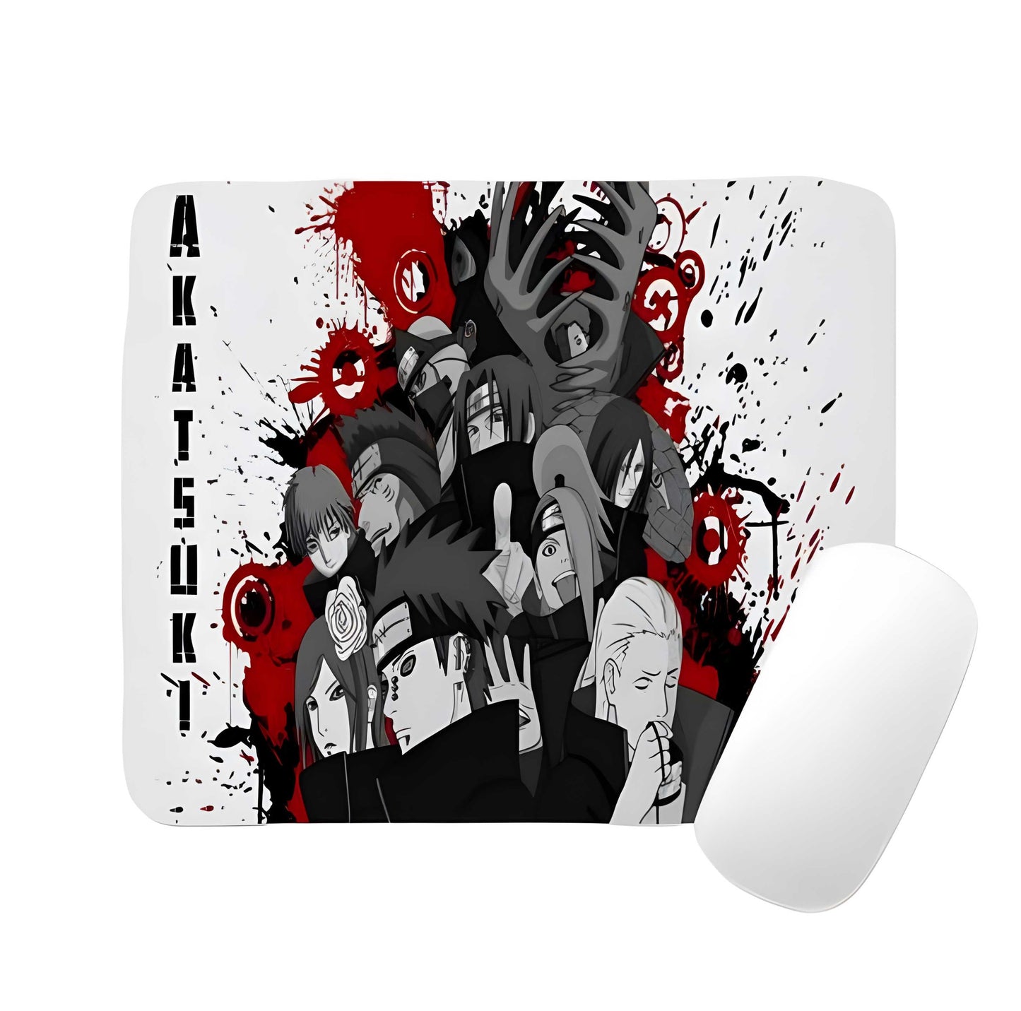 Naruto Akatsuki Mouse Pad