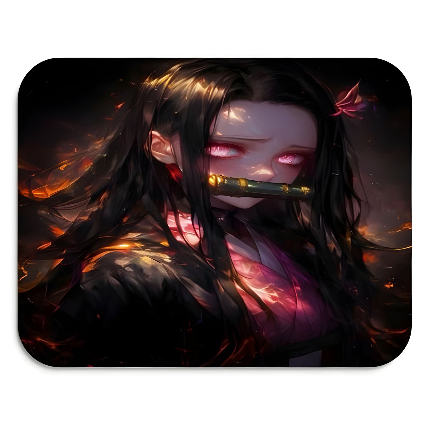 Nezuko Kamado Mouse Pad