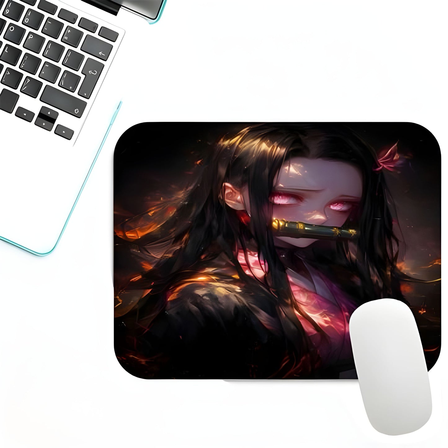 Nezuko Kamado Mouse Pad