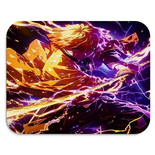 Zenitsu Mouse Pad