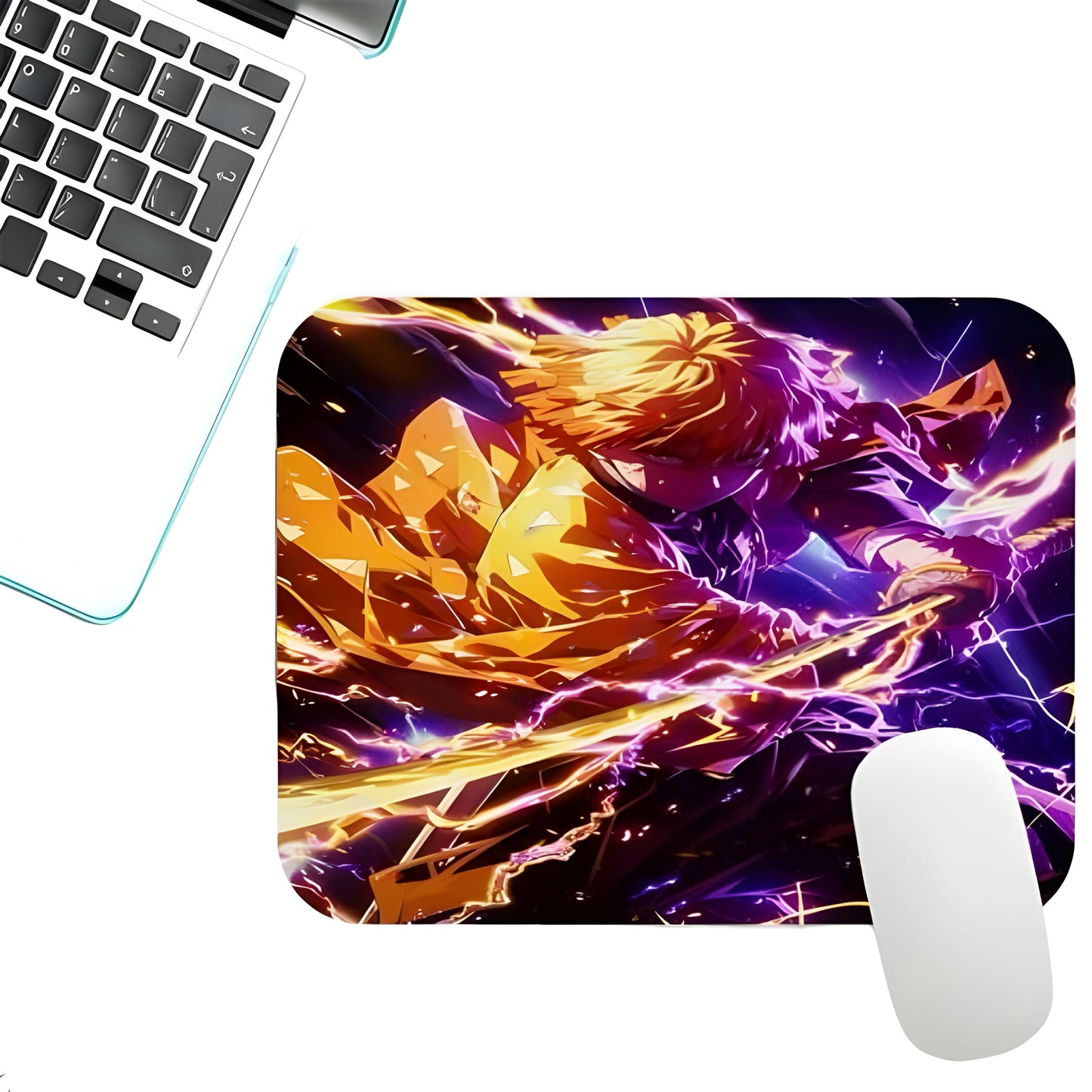 Zenitsu Mouse Pad