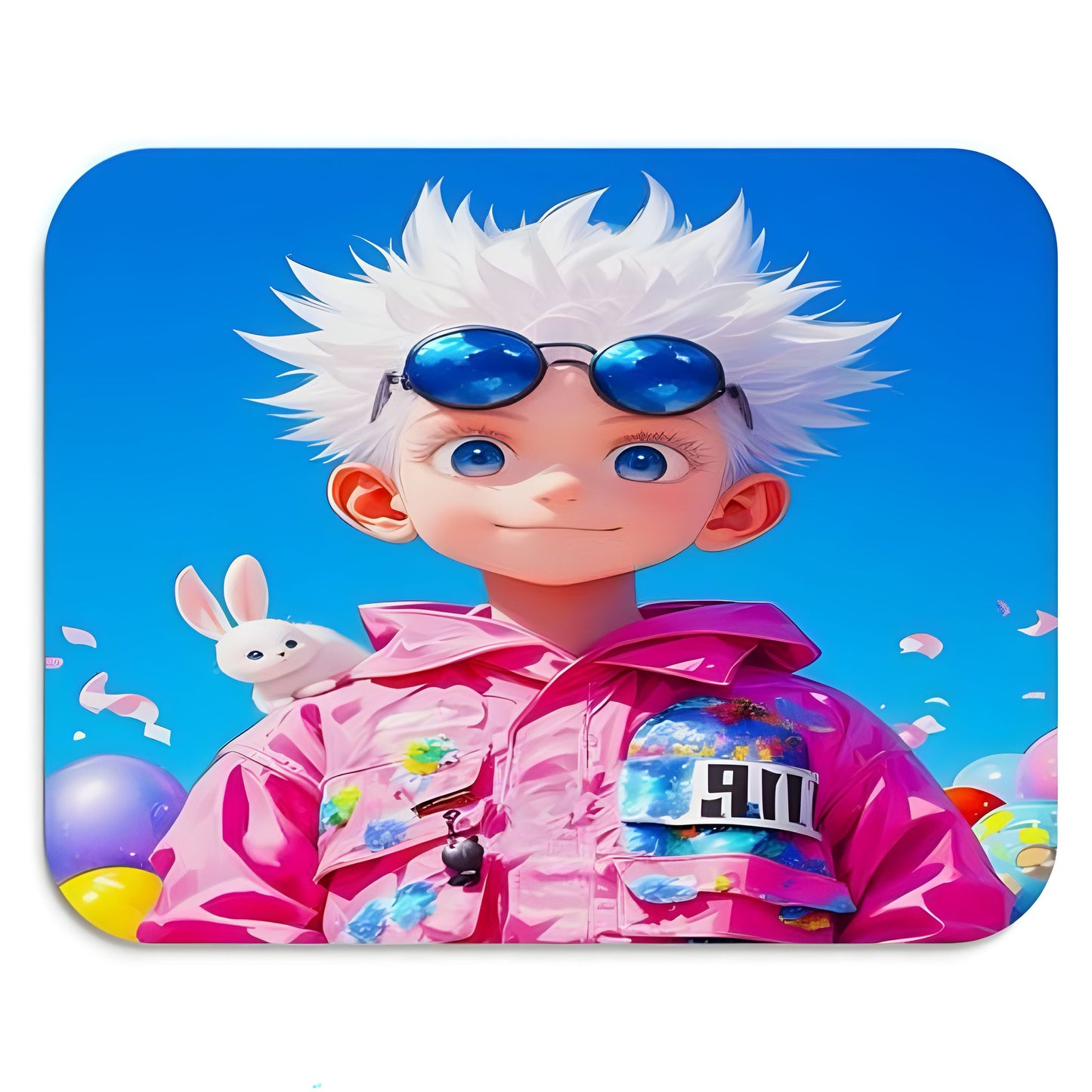 Gojo Mouse Pad