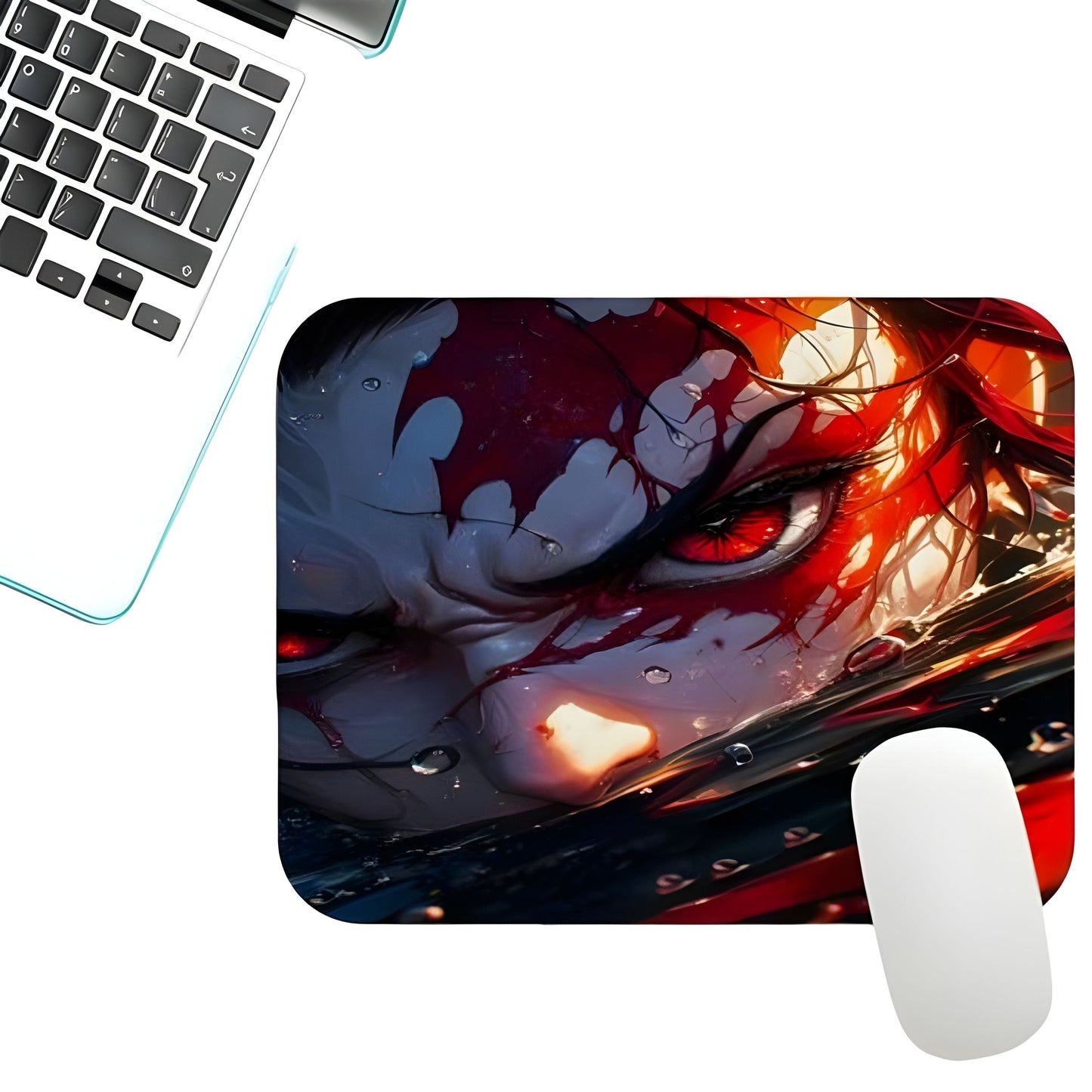 Tanjiro Mouse Pad