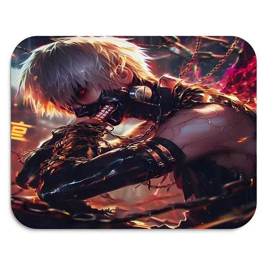 Kaneki Mouse Pad