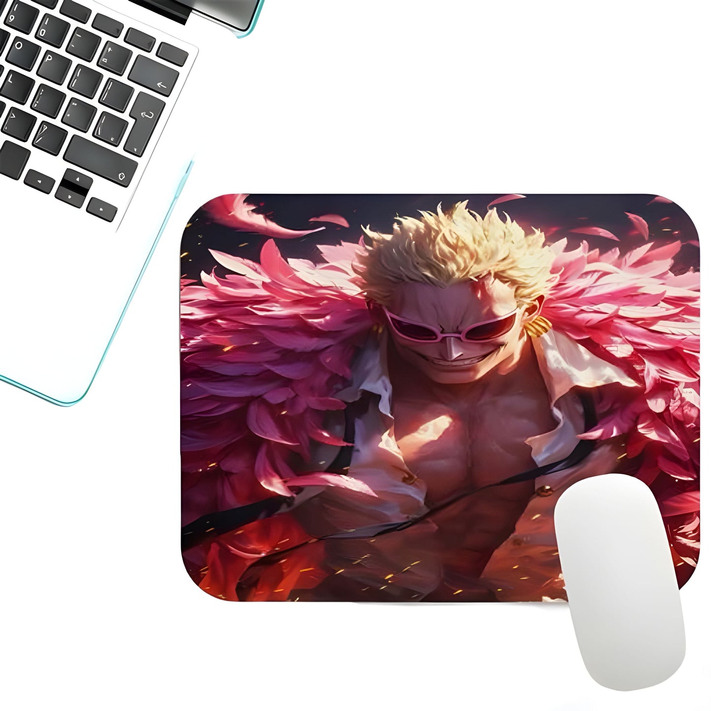 One Piece Mouse Pad