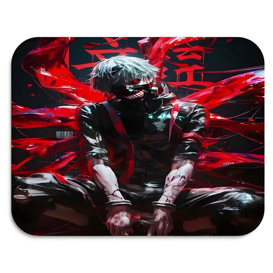 Kaneki Mouse Pad