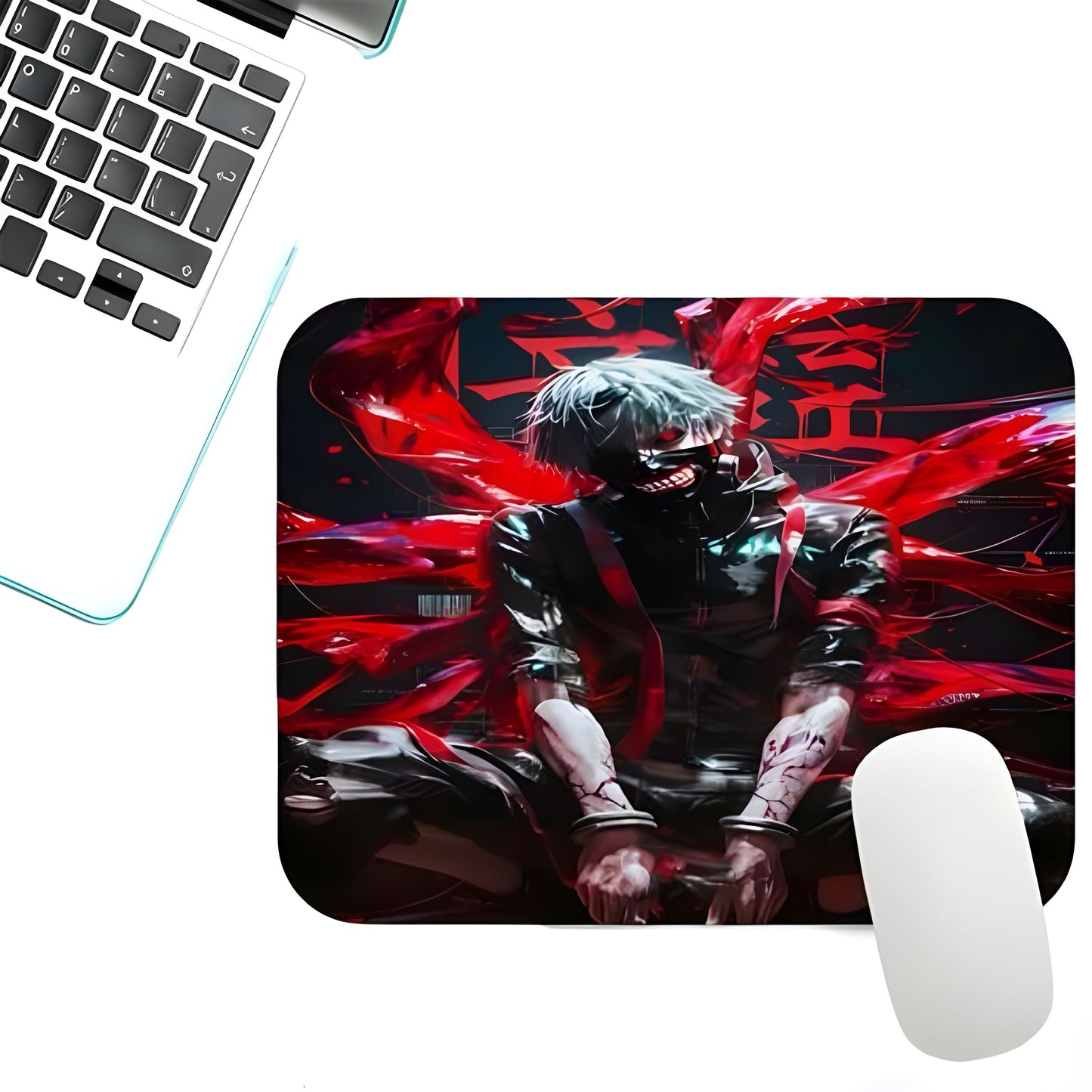 Kaneki Mouse Pad