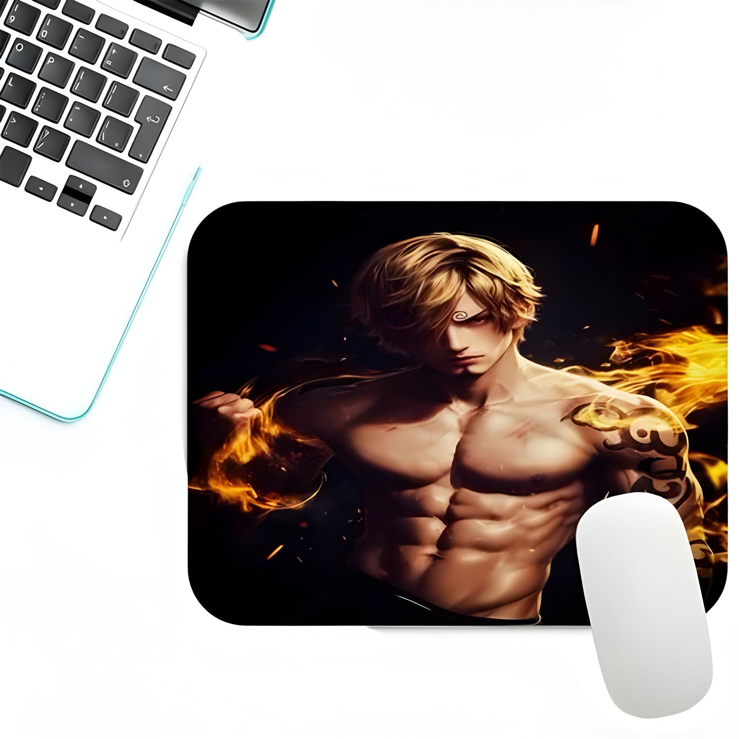 Sanji Mouse Pad