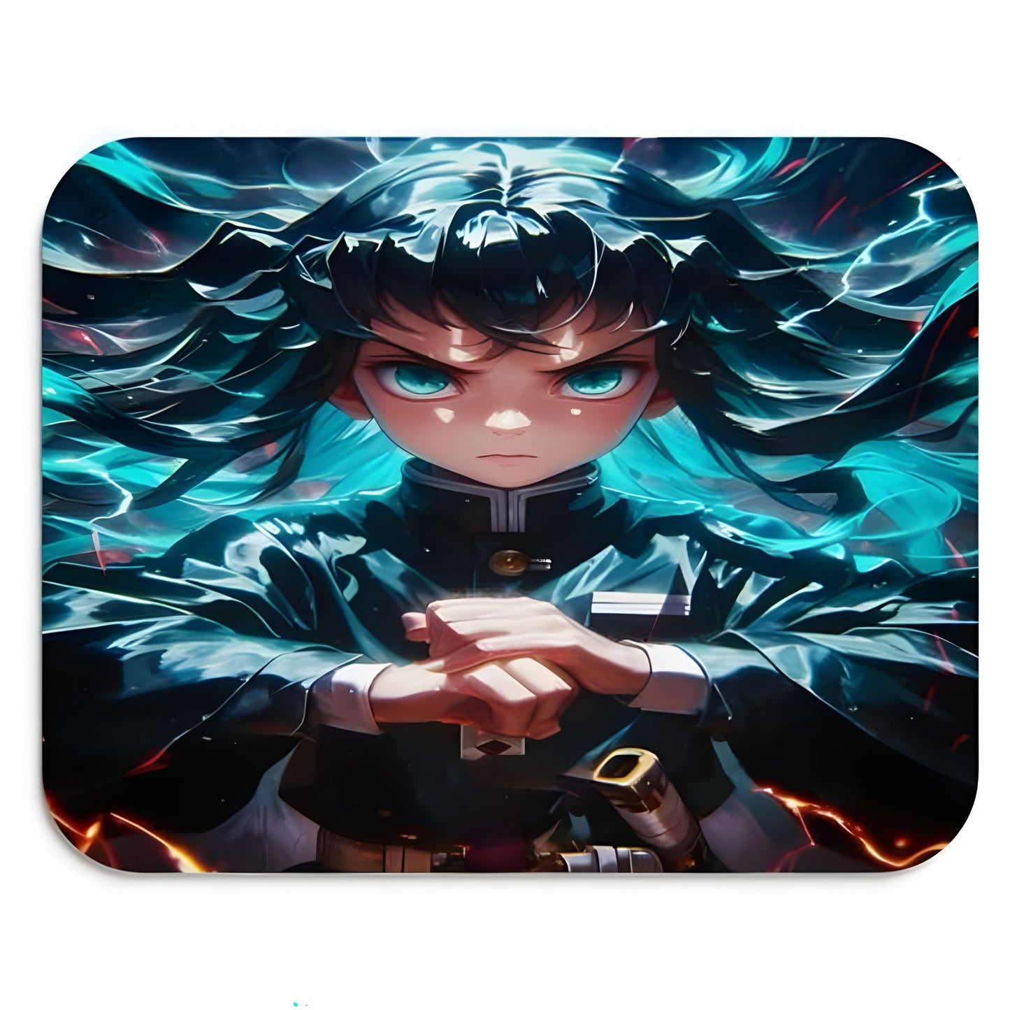 Muichiro Mouse Pad