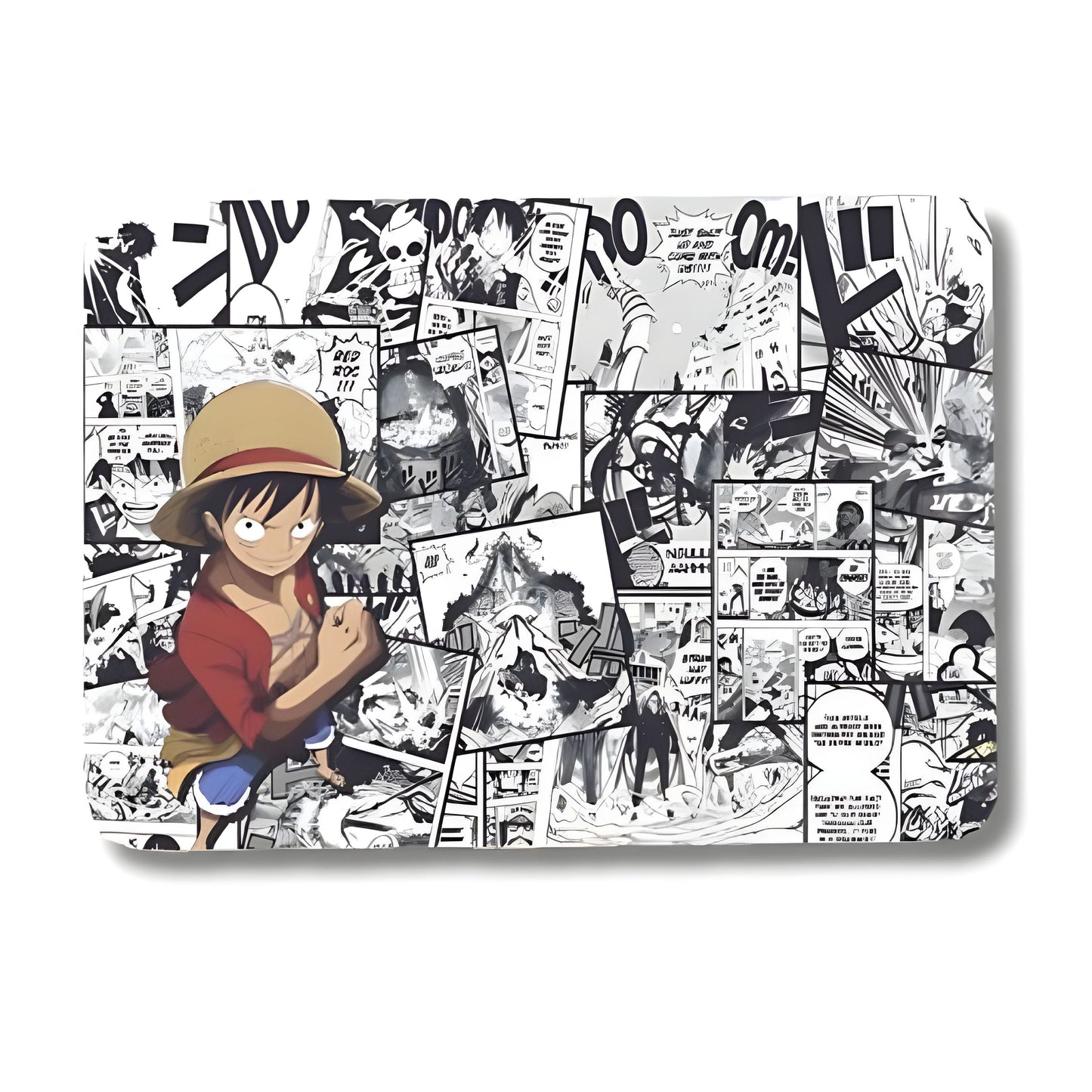 Luffy Mouse Pad