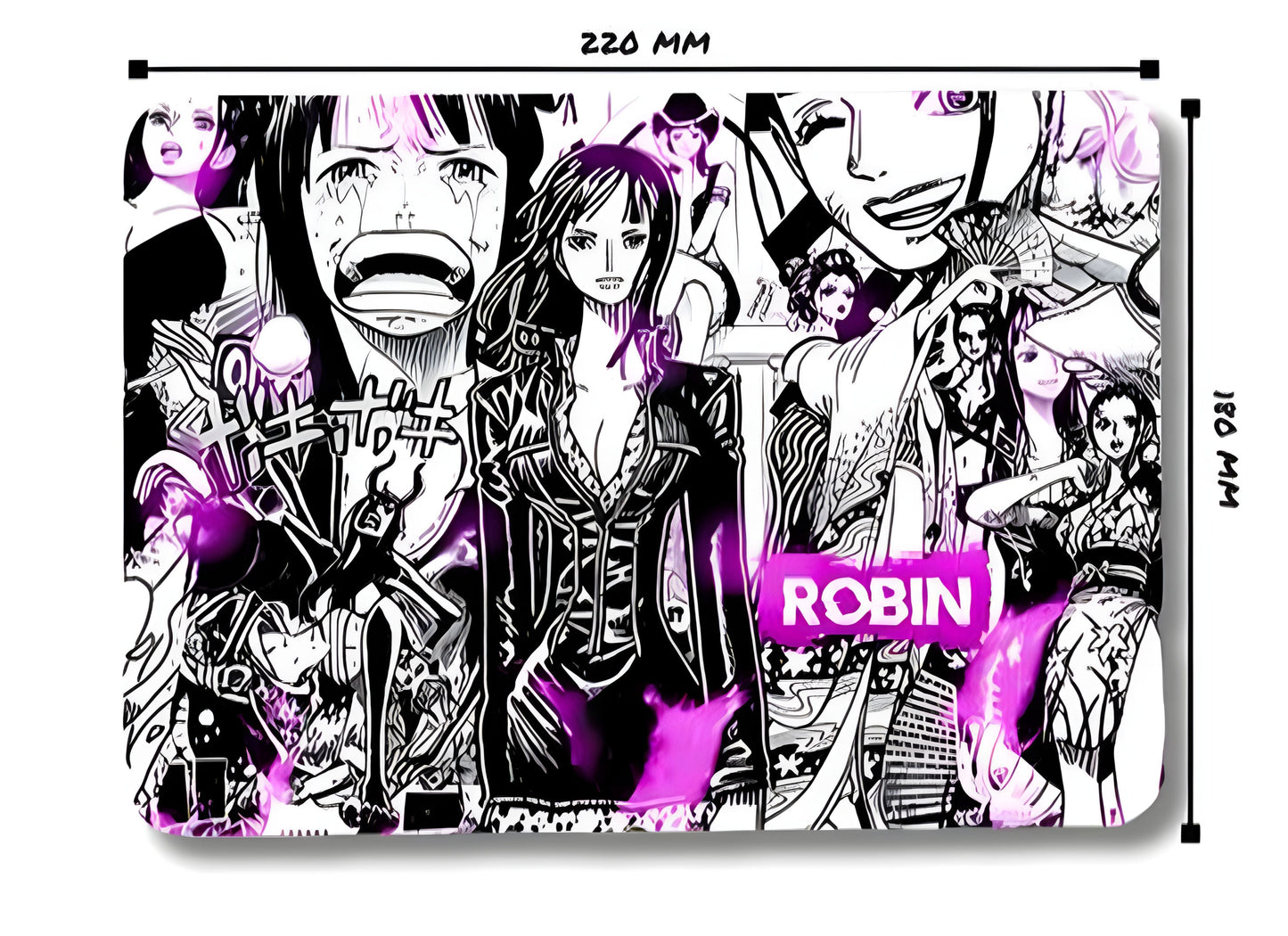 Robin Mouse Pad