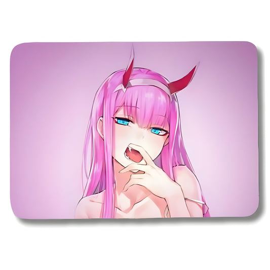 Zero Two Mouse Pad