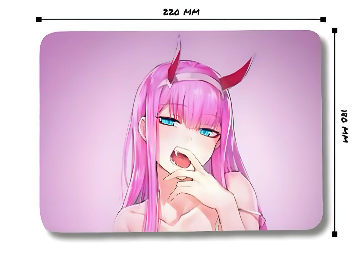 Zero Two Mouse Pad