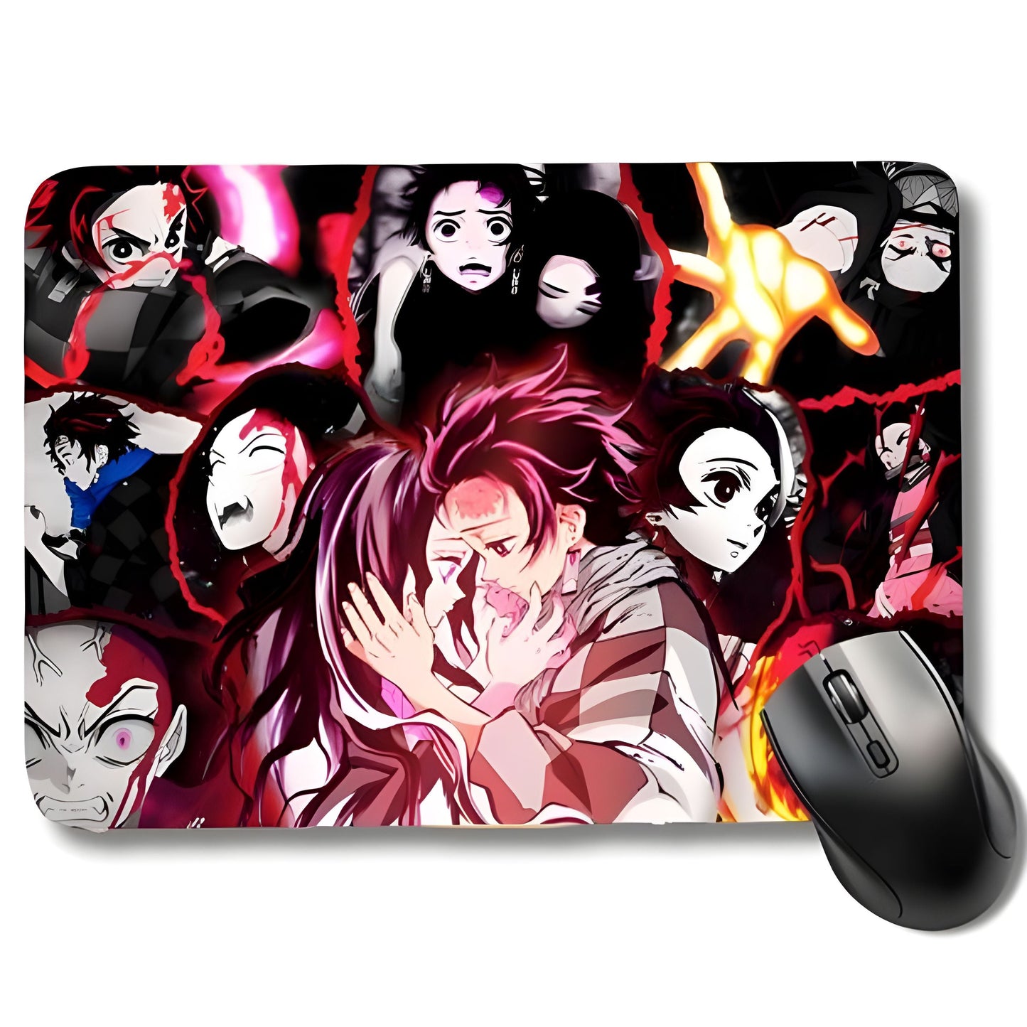 Tanjiro Mouse Pad