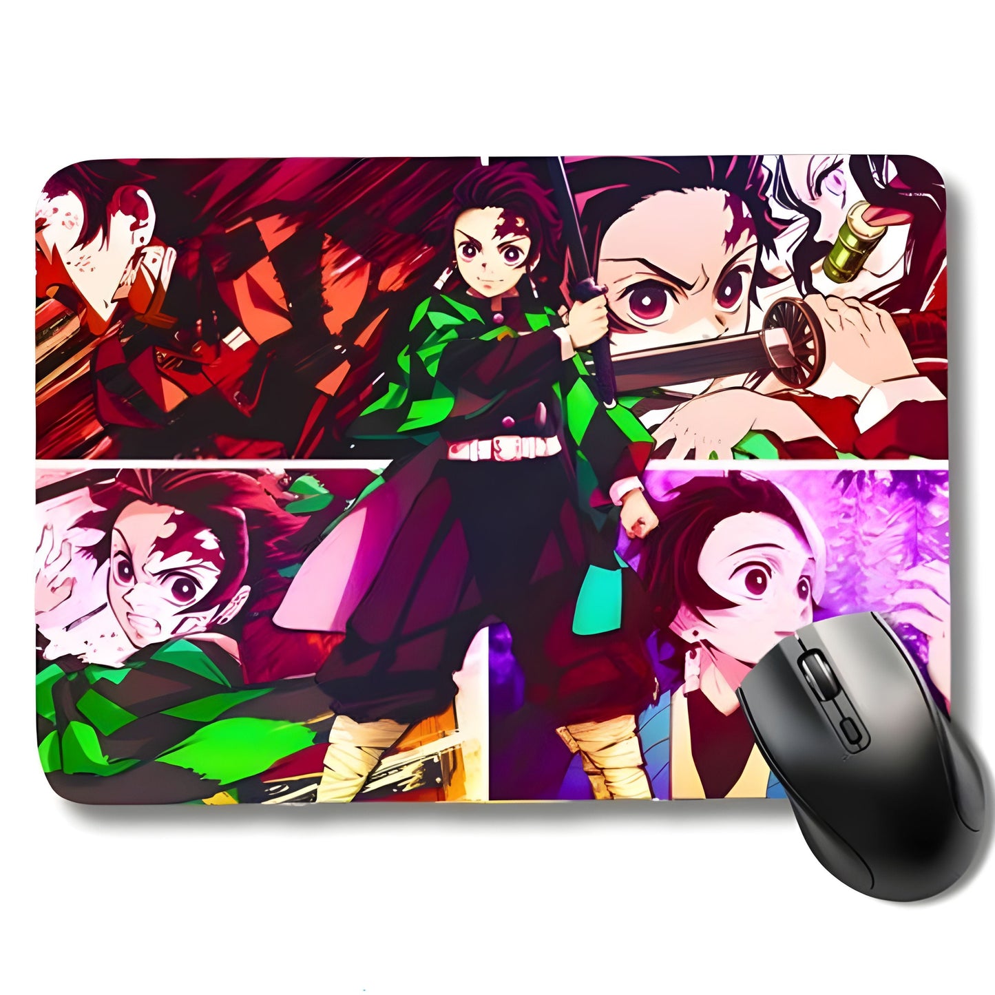 Tanjiro Mouse Pad