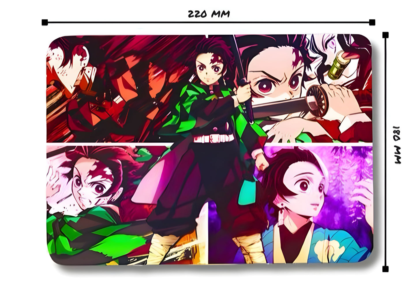 Tanjiro Mouse Pad