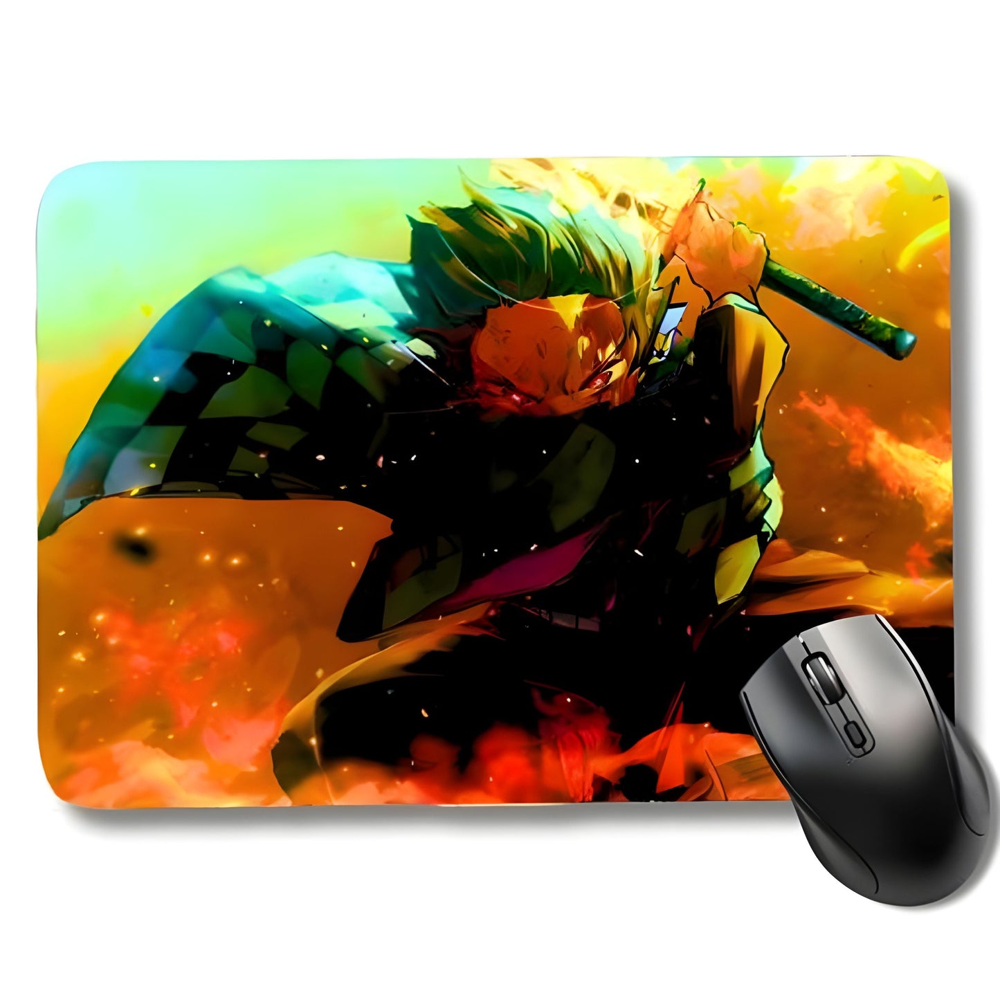 Tanjiro Mouse Pad