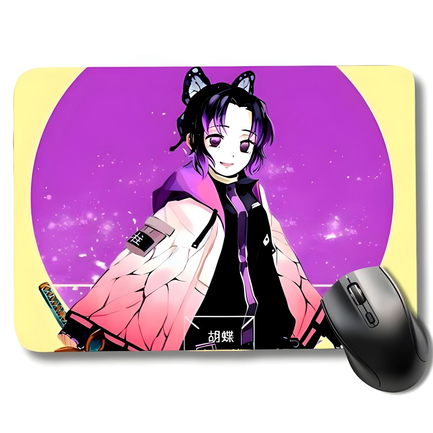 Demon Slayer Mouse Pad