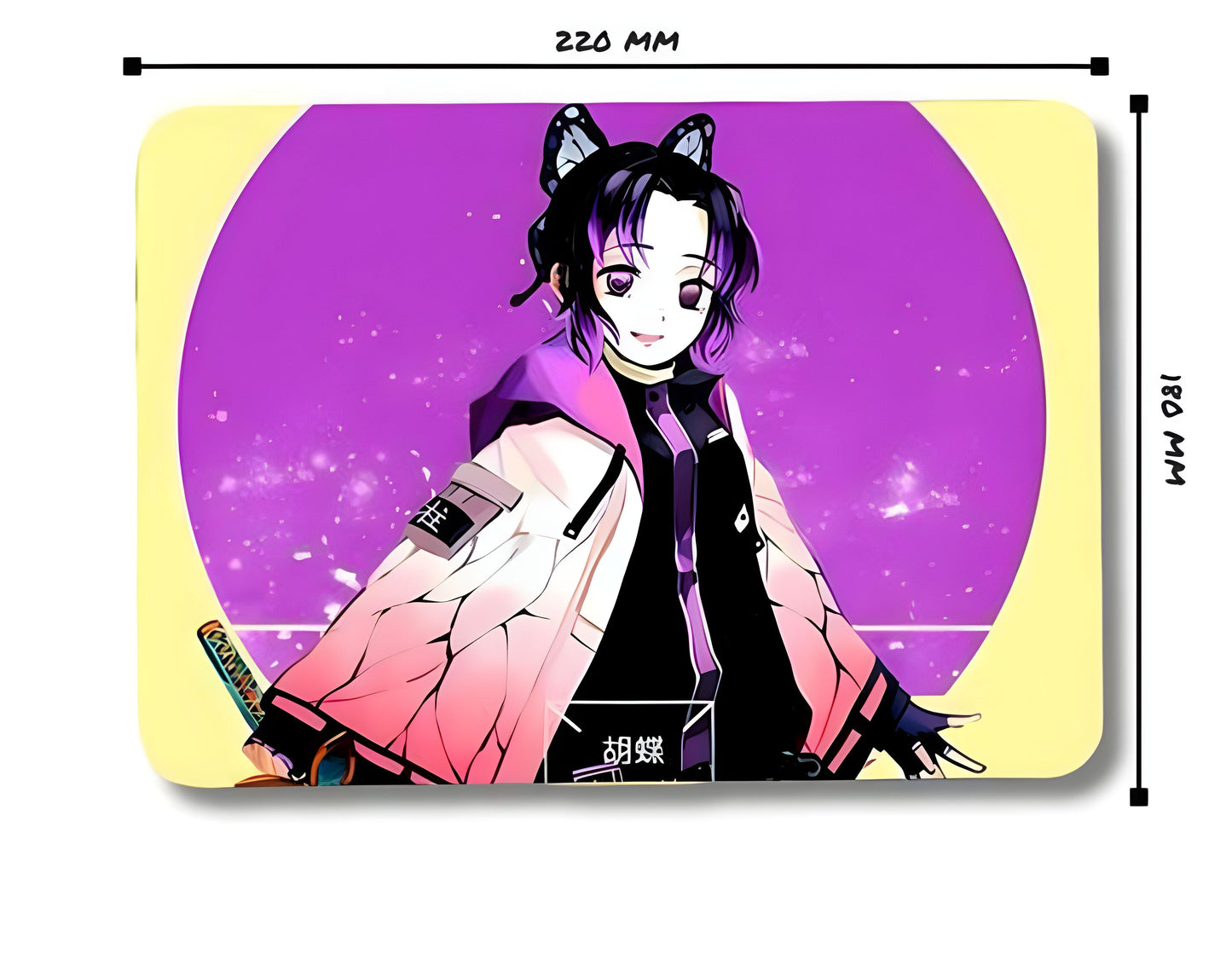 Demon Slayer Mouse Pad