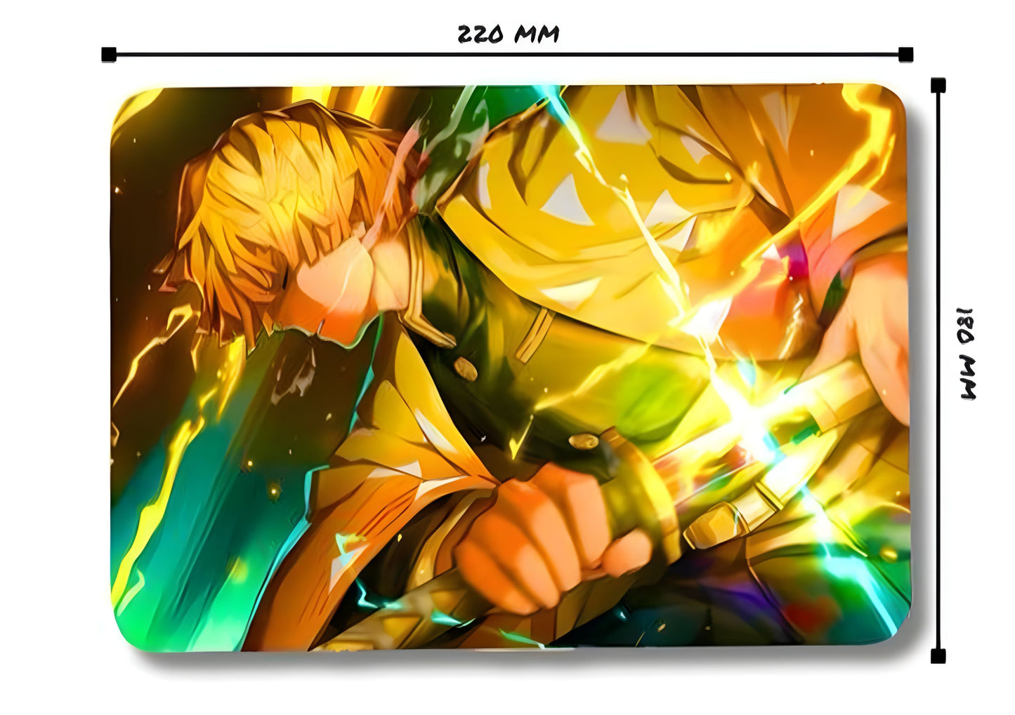 Zenitsu Mouse Pad