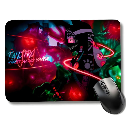 Tanjiro Mouse Pad