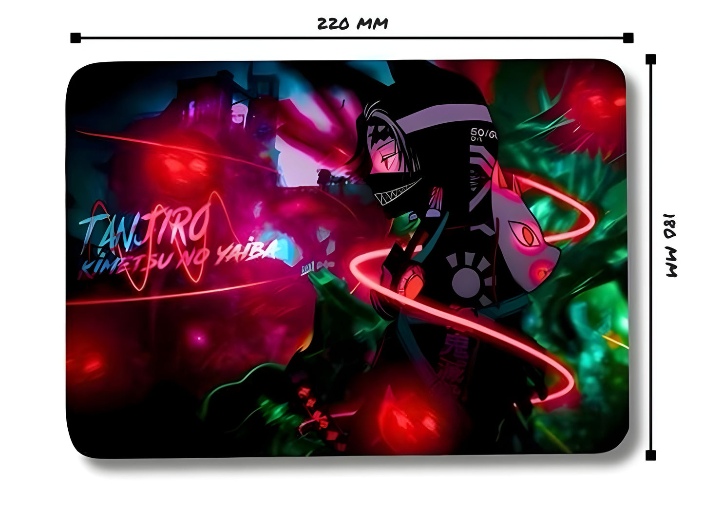 Tanjiro Mouse Pad