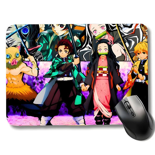 Demon Slayer Mouse Pad