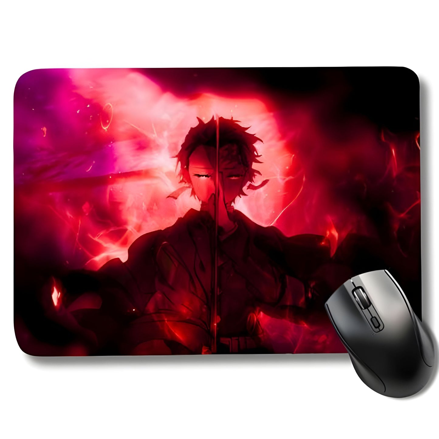 Tanjiro Mouse Pad